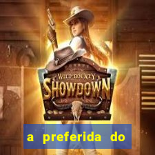 a preferida do terceiro mestre onde assistir